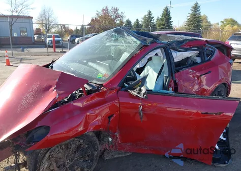 2022 Tesla Model Y Long Range Dual Motor All-Wheel Drive из США, поврежденный, VIN 7SAYGAEE1NF359524